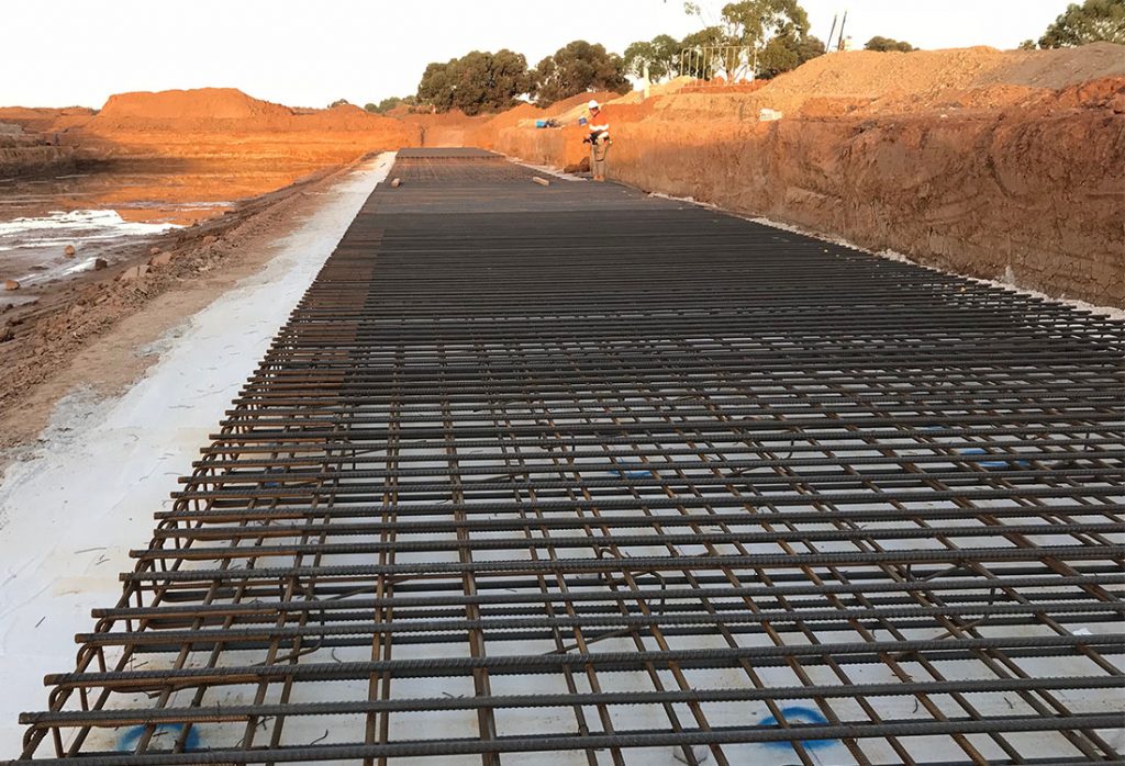 Steel Fixing By CSF Contractors Complete Steel Fixers